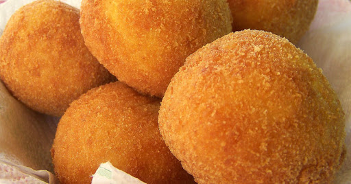 Arancini di riso
